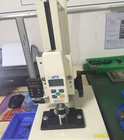 精密力學測試儀