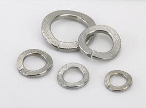 VSKD不銹鋼麻面墊圈